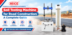 Soil Testing Machine for Road Construction: A Complete Guide