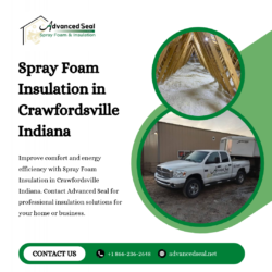 Choose Professional Spray Foam Insulation Services