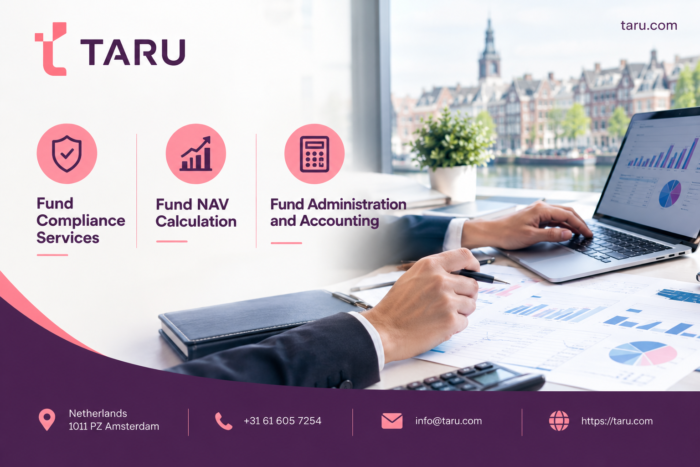 Fund Compliance and Accounting Solutions | TARU