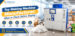 Toy Making Machine Manufacturer: What to Check Before Buying
