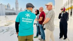 Travel Agency in Abu Dhabi – Tours and Holidays by Arabiers