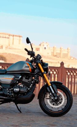 TVS Ronin 225 Top Speed: Performance and Riding Experience