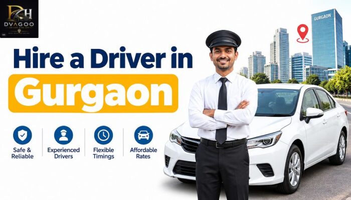 Hire a Driver in Gurgaon – Reliable Drivers, Smooth Rides