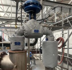 Durable Valve Insulation Jackets and Covers in South Africa