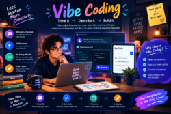 What Is Vibe Coding? How It Works, Benefits, and AI Tools