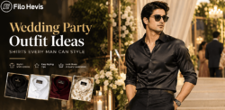 Wedding Party Outfit Ideas: Shirts Every Man Can Style
