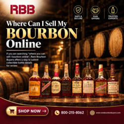 Where Can I Sell My Bourbon Online